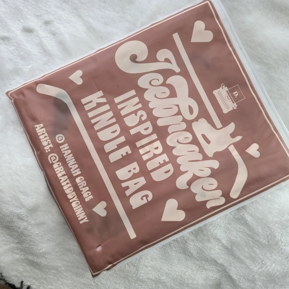 Icebreaker Kindle Bag